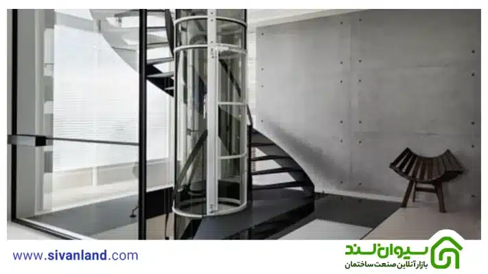 عملکرد آسانسور پنوماتیک