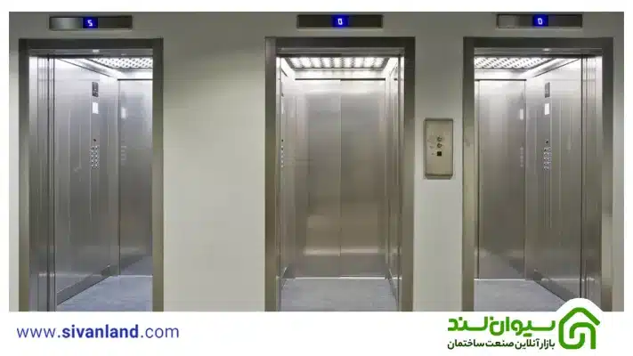 جریمه شهرداری برای نصب آسانسور