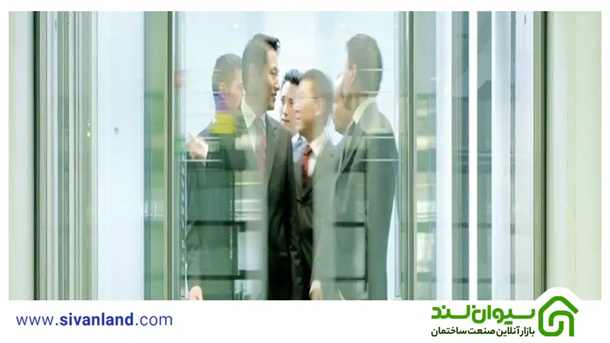 محاسبه توان موتور آسانسور 3 4 ظرفیت کابین آسانسور