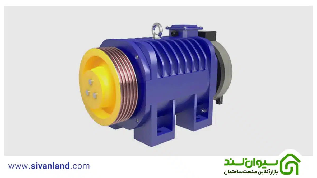 بررسی تخصصی موتور گیرلس آسانسور 2 3 موتور گیرلس آسانسور
