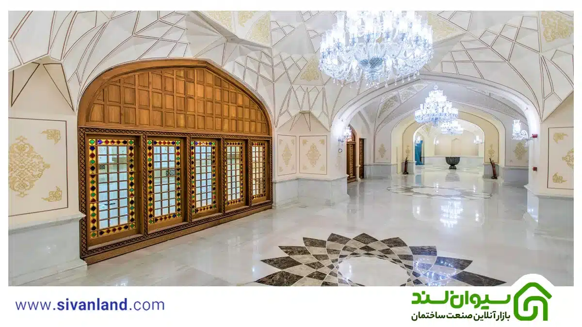 بازار سنتی ایران مال