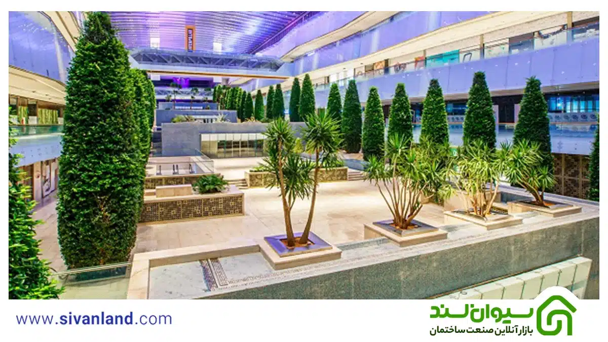 باغ دیدار ایران مال