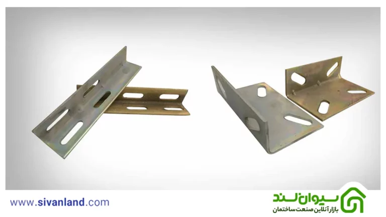 معرفی براکت ریل آسانسور و کاربردهای آن