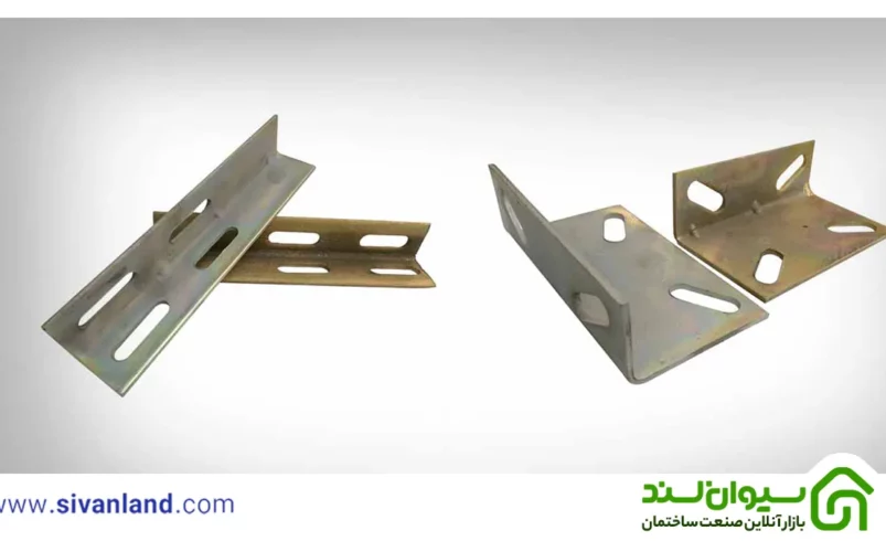 معرفی براکت ریل آسانسور و کاربردهای آن