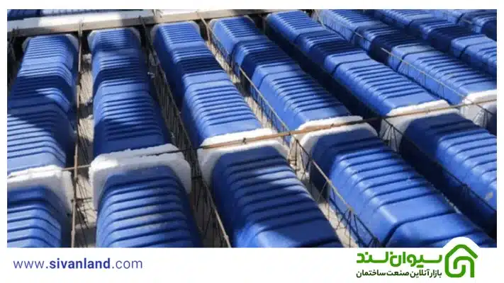 قالب جایگزین فوم سقفی