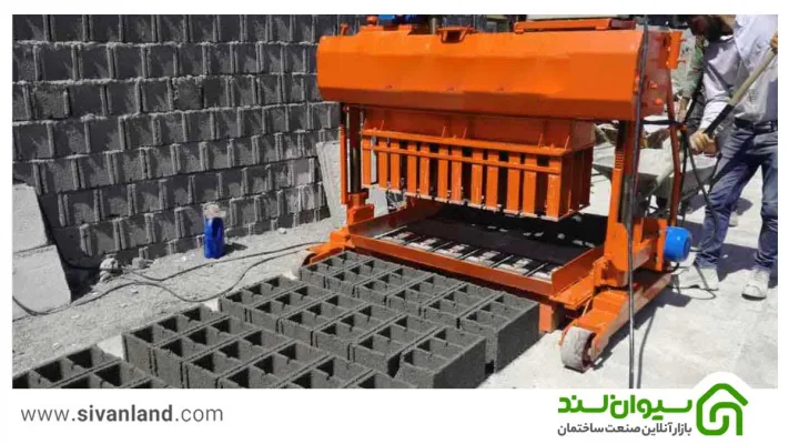 بهترین ماسه برای بلوک زنی کدام است؟ 2 2 بهترین ماسه برای بلوک زنی