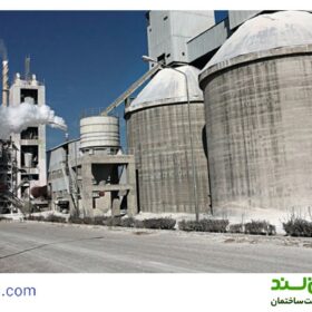 بهترین کارخانه سیمان سفید