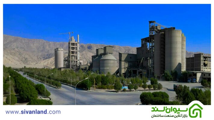 کارخانه سیمان دشتستان
