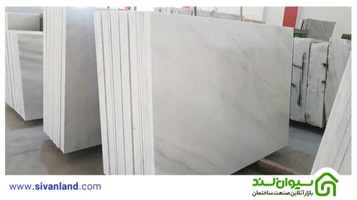 سود صادرات سنگ ساختمانی