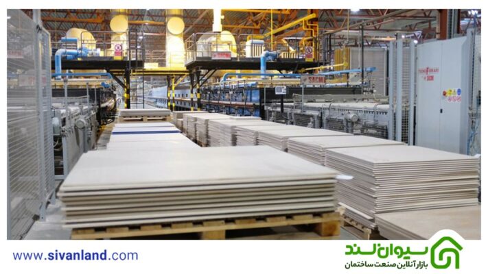 صادرات کاشی و سرامیک