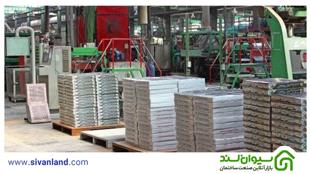 صادرات کاشی و سرامیک به روسیه
