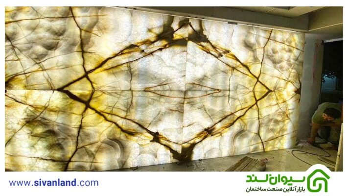 صادرات سنگ مرمر