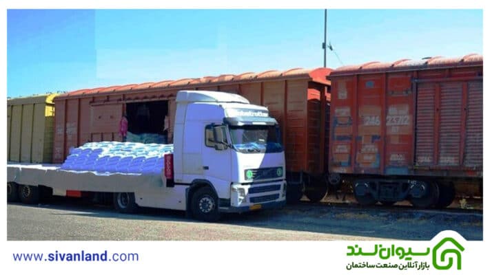 صادرات سنگ به عراق