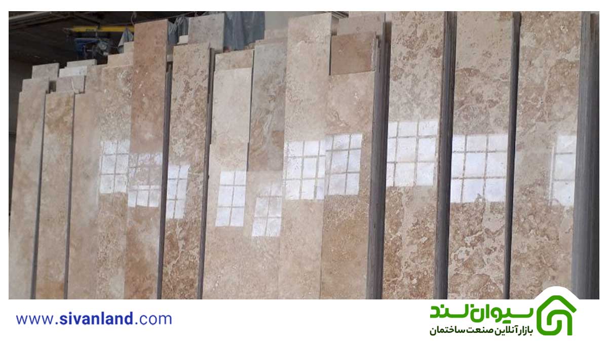 صادرات سنگ به عمان