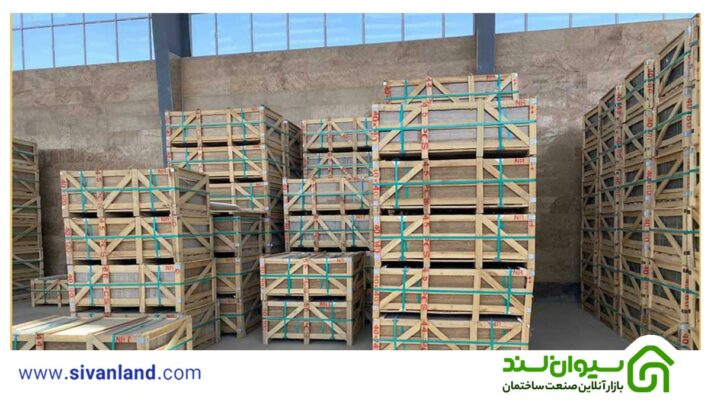 صادرات سنگ به کویت