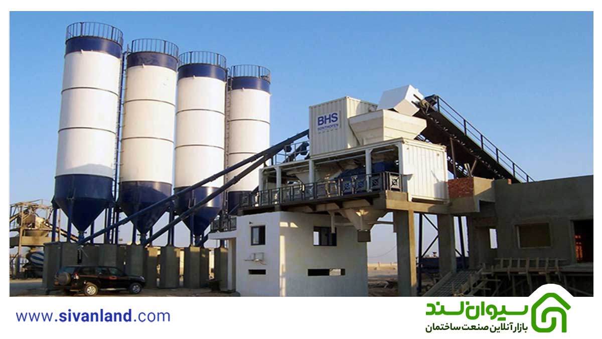 بحران صنعت بتن آماده