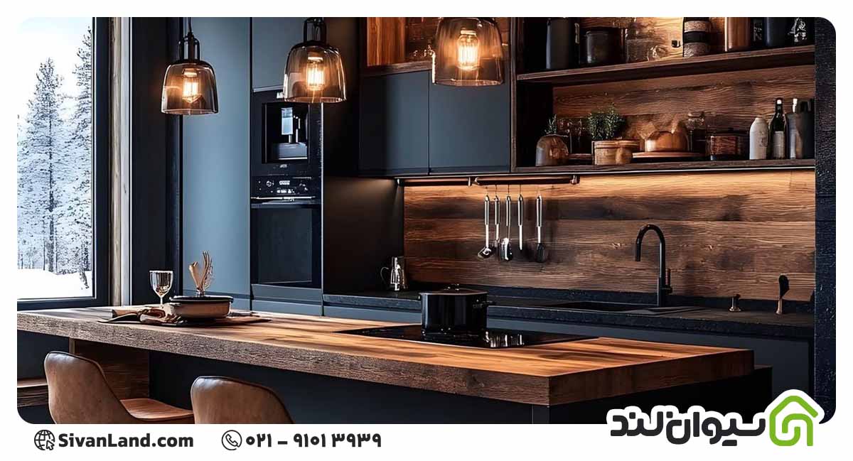 بهترین شیرآلات متناسب با دکور