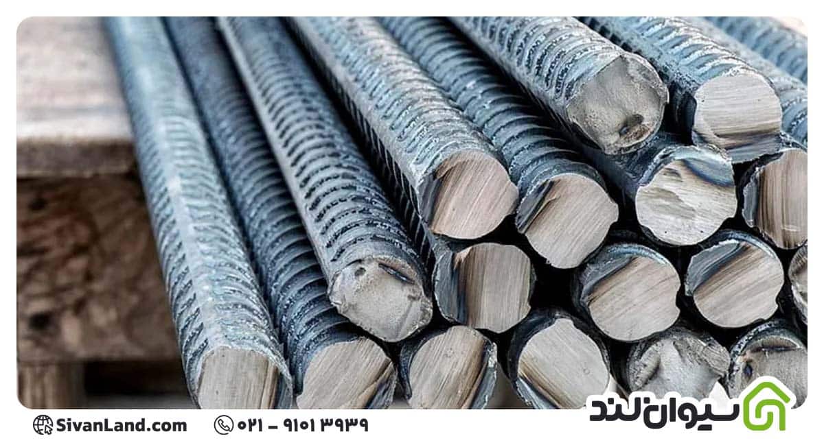 تفاوت میلگرد ساده و آجدار-میلگرد آجدار