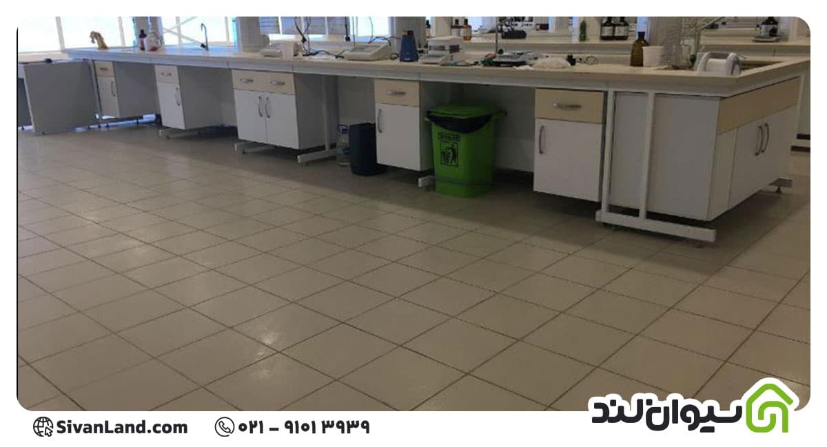 لعاب سرامیک بدون سرب