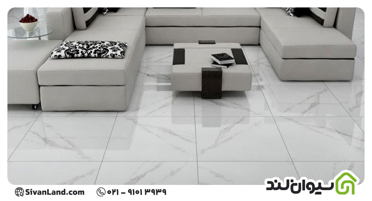 لعاب سرامیک براق