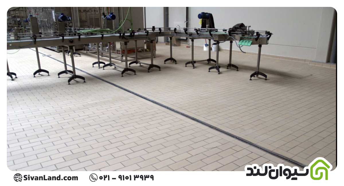 لعاب سرامیک ضد اسید