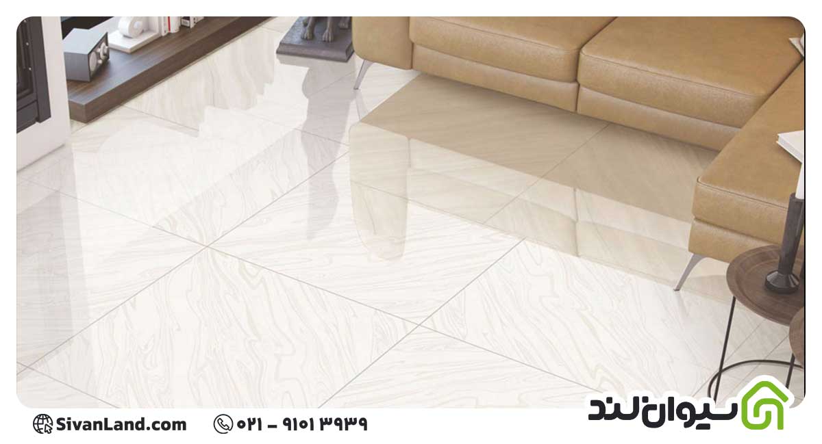 لعاب سرامیک نانو پولیش