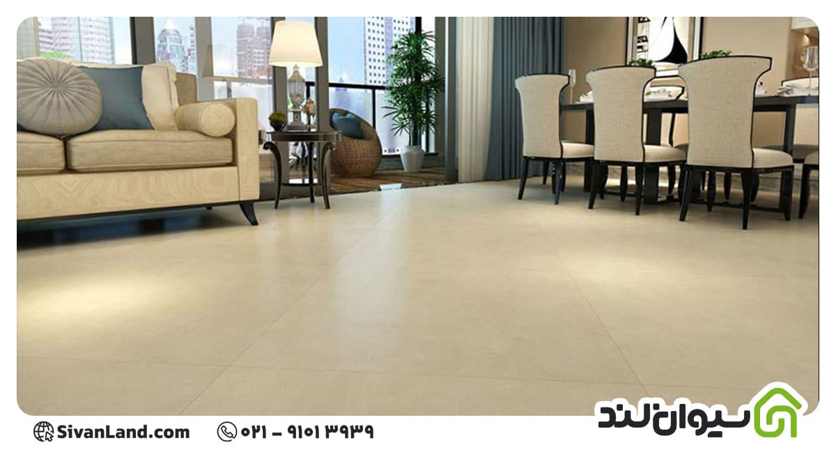 لعاب سرامیک نیمه مات