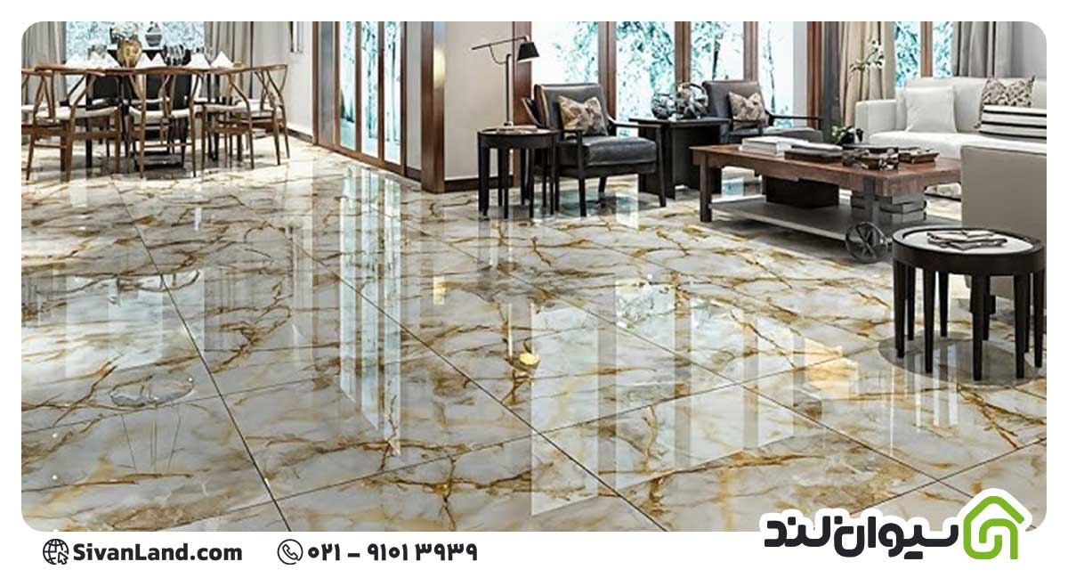 لعاب سرامیک پولیش