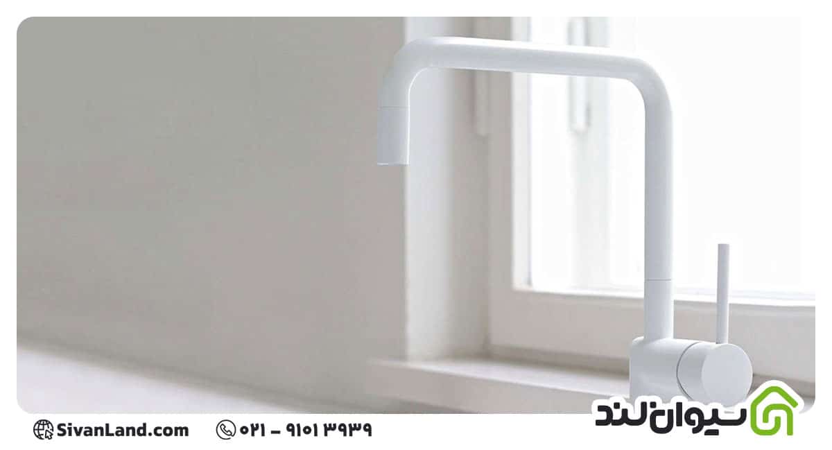 مزایا و معایب شیرآلات سفید