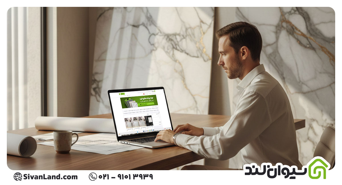 مزایای خرید آنلاین کاشی و سرامیک