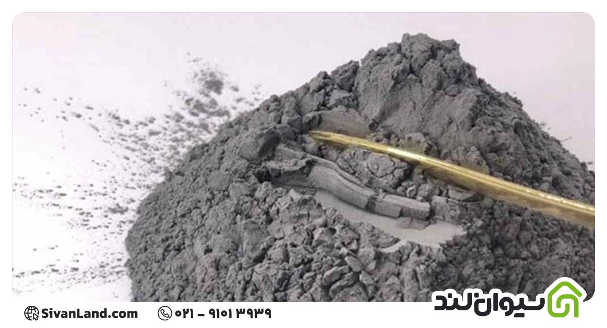 مزایای سیمان پرتلند تیپ 5