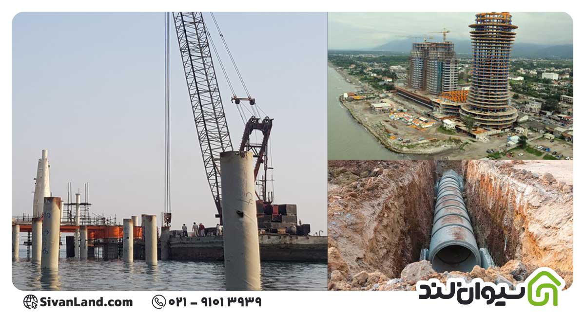 کاربردهای سیمان تیپ ۵