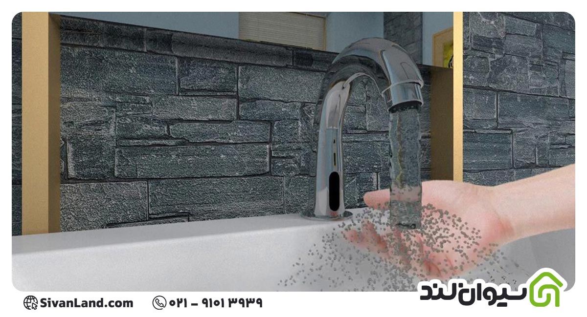 کاربرد شیرآلات چشمی چیست؟