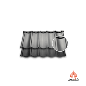 تایل سوپر مات یک پله