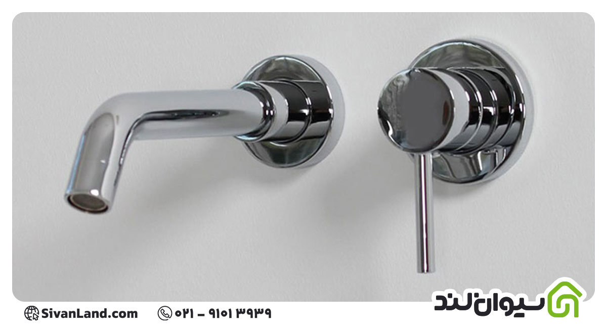 مزایا و معایب شیرآلات توکار