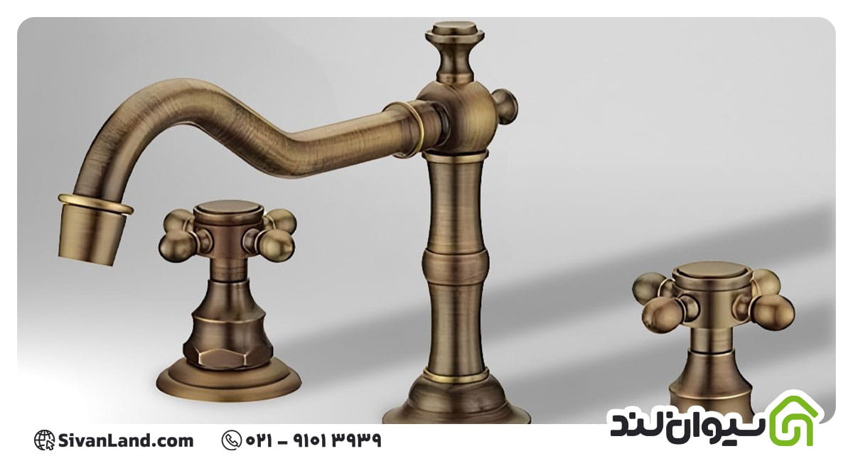 آبکاری مس شیرآلات