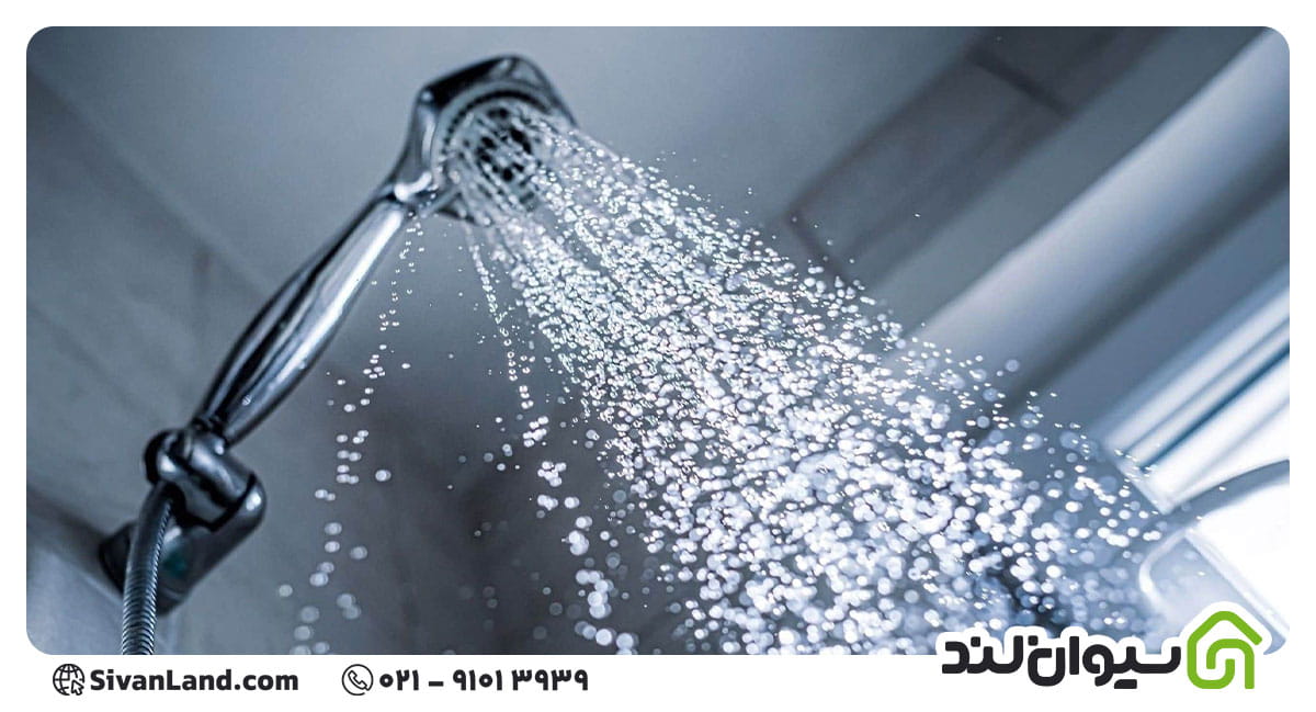 مزایا و معایب دوش توکار