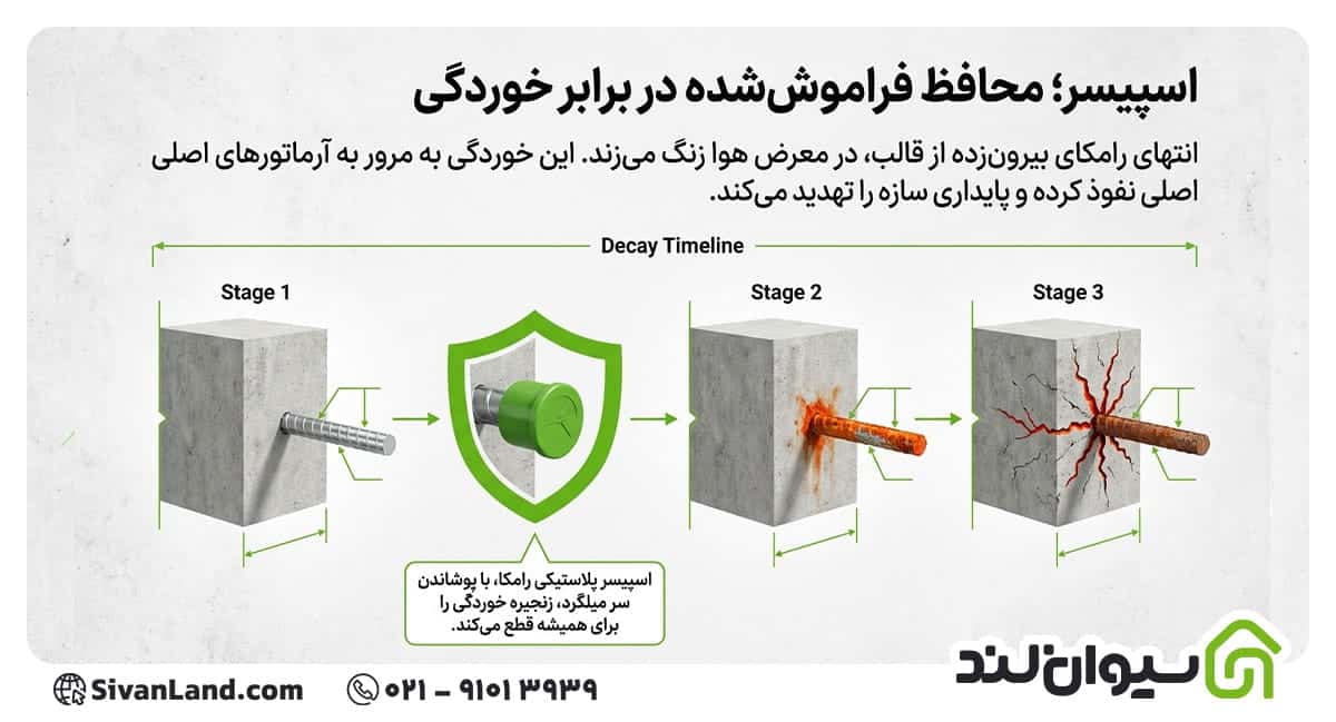 اسپیسر رامکا چیست؟