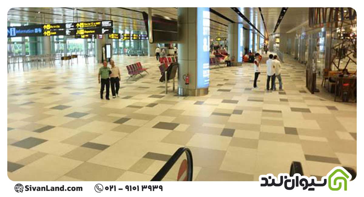 بهترین کاشی برای مناطق پرتردد؛ راهنمای انتخاب کاشی مقاوم و بادوام 2 3 سرامیک برای مناطق پرتردد 2