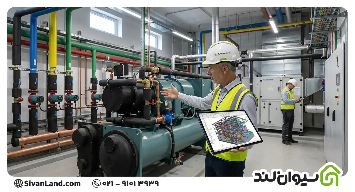 نرم افزارهای محاسبات سازه و تأسیسات ساختمان؛ ETABS، SAFE، HAP و Revit 2 2 نرم افزارهای محاسبات سازه و تأسیسات ساختمان
