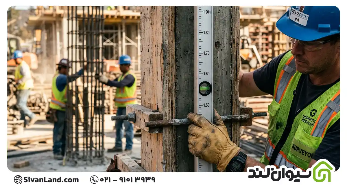مهندس نقشه بردار کیست؟ وظایف و خدمات نقشهبرداری ساختمان 11 11 مهندس نقشهبردار کیست