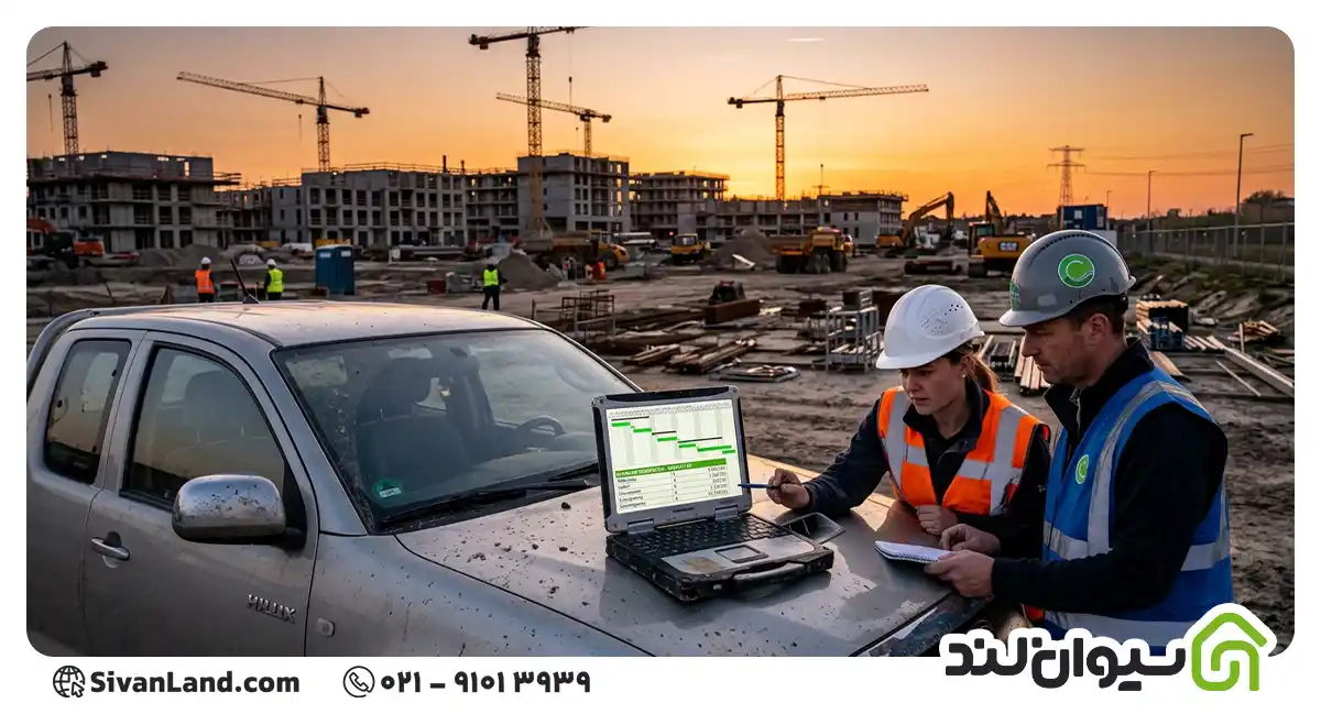 ERP چیست؟ نرم افزار مدیریت کارخانه، فروشگاه و شرکت پیمانکاری 2 2 ERP چیست